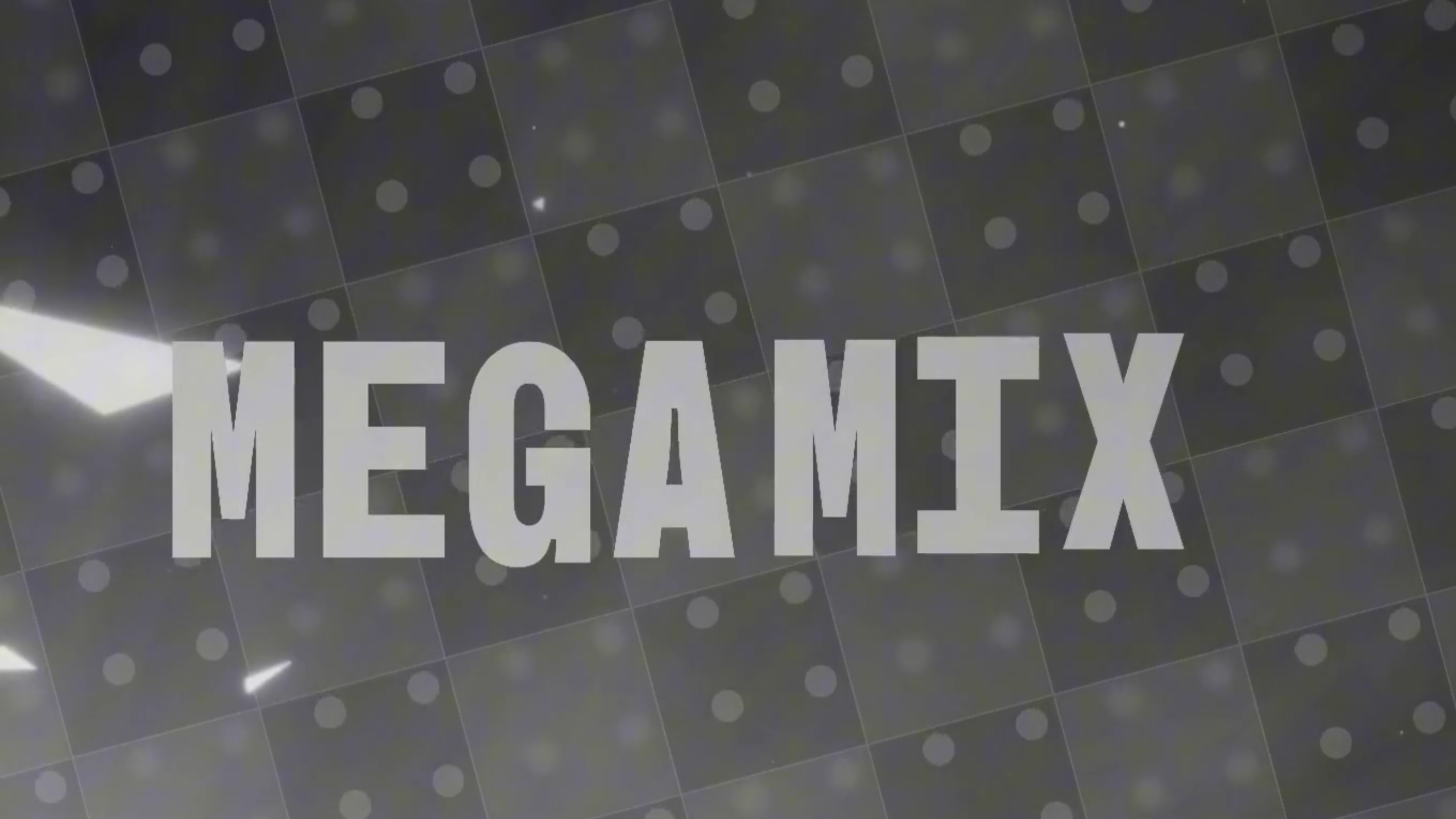 Megamix2.7【纯背景加音乐】