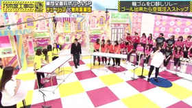 乃木坂工事中 Ep137新春sp 热战 军团全面对抗バトル 哔哩哔哩 つロ干杯 Bilibili