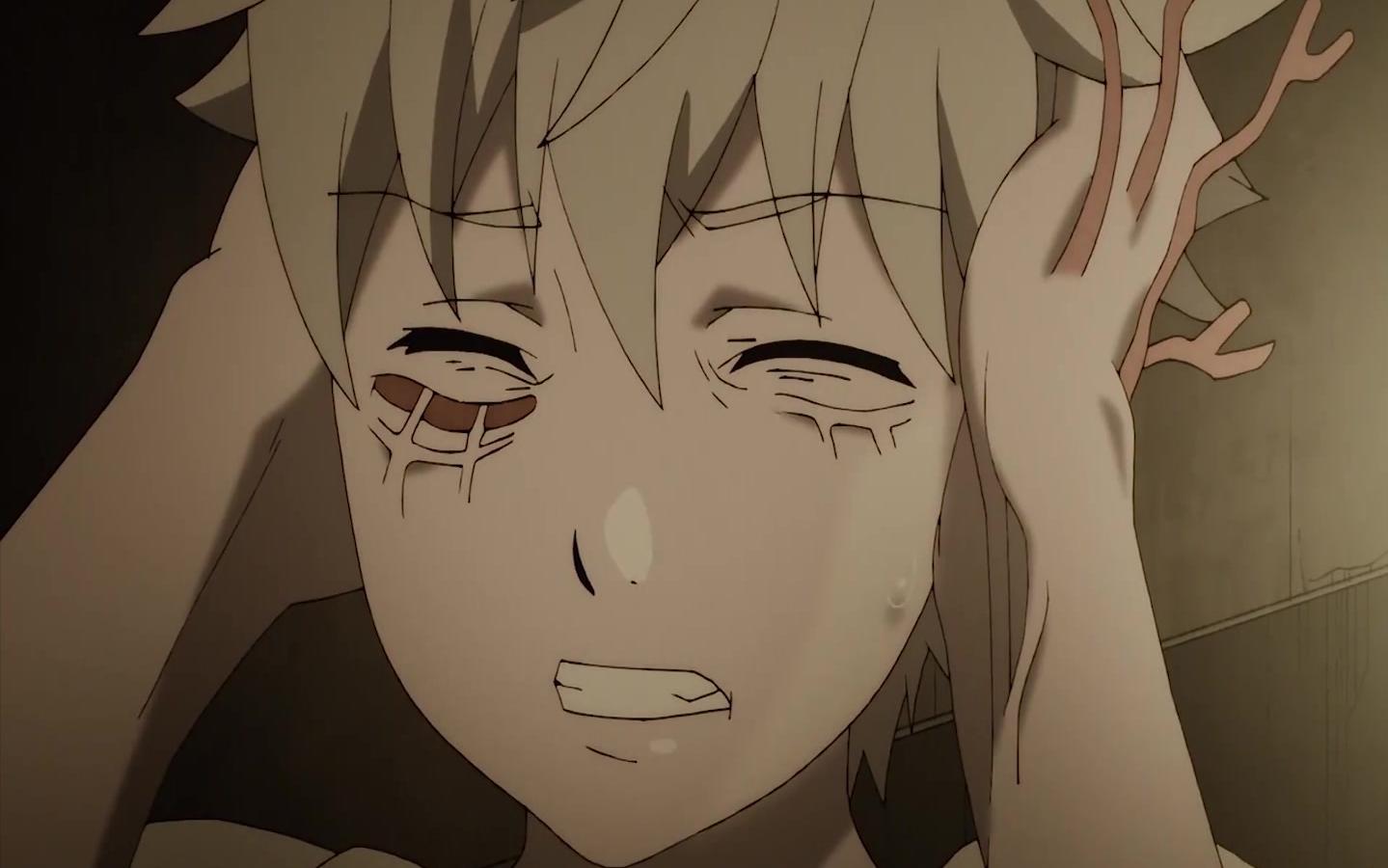 【工作细胞】你是个没用的孩子【癌细胞中心/微癌白】结尾催泪向_哔哩