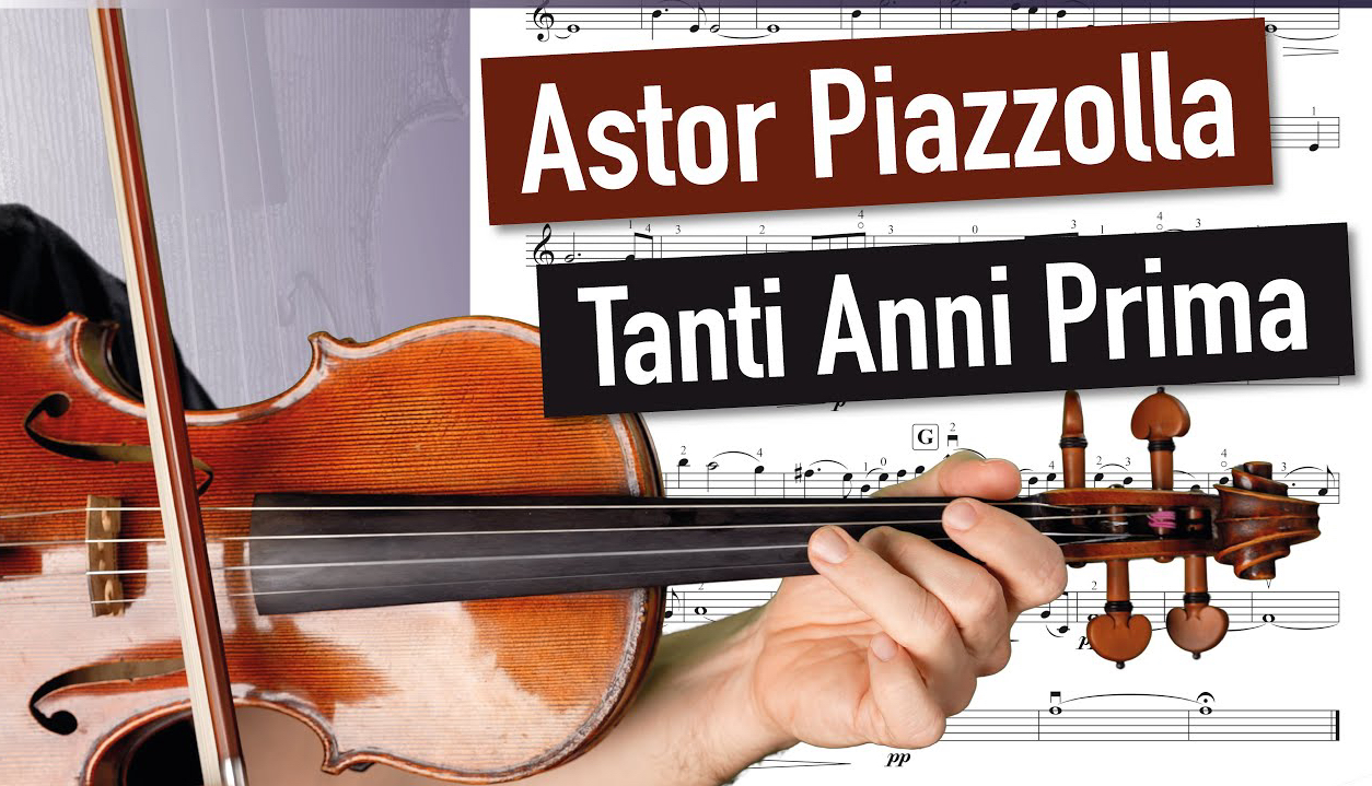 特写镜头·皮亚佐拉-圣母颂 & 小提琴·maurice maurer|astor