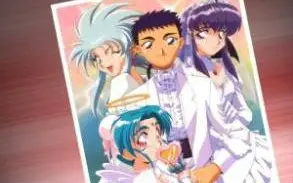 简单易懂 天地无用魉皇鬼 后宫介绍 哔哩哔哩 Bilibili