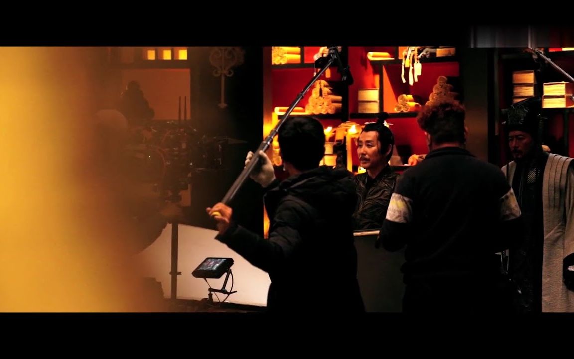 【精彩花絮】庆余年 joy of life: 匠心打造只为更好的《庆余年》