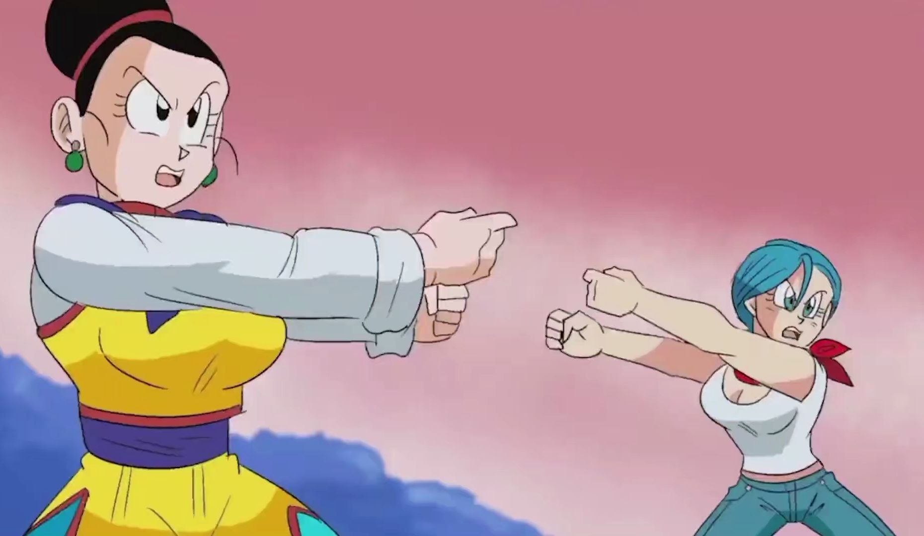 琪琪和布玛合体,把悟吉塔强推疯狂贴贴,孙悟空被囚禁10年