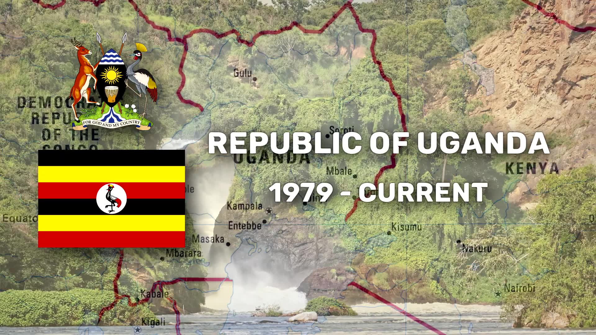 乌干达国歌图片