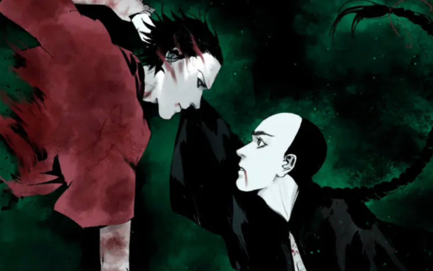 【边江】【陈张太康】边工四周年 现场版《与君随