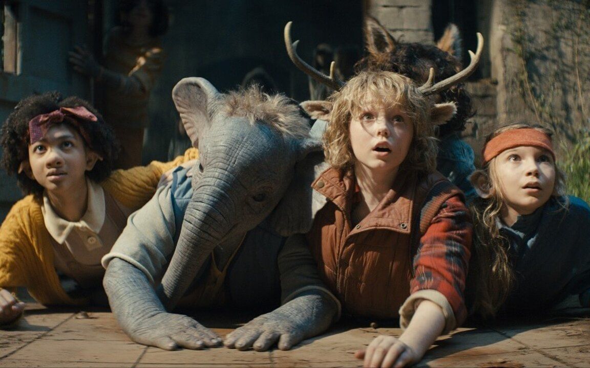 【ign】剧集《鹿角男孩》第二季先导预告