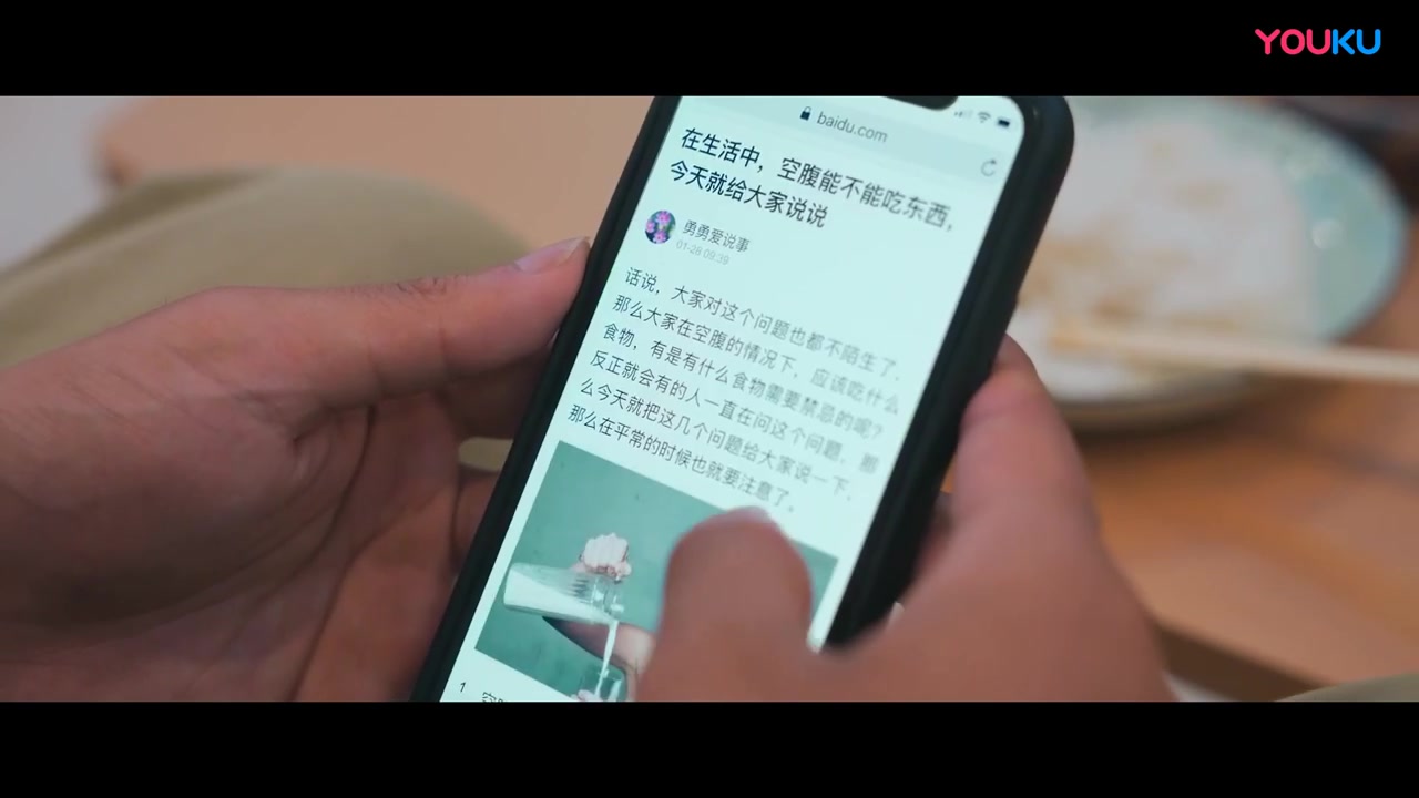 [图]看完视频的这一刻，你会放下手机，去拥抱你的生活 优秀短片-_超清