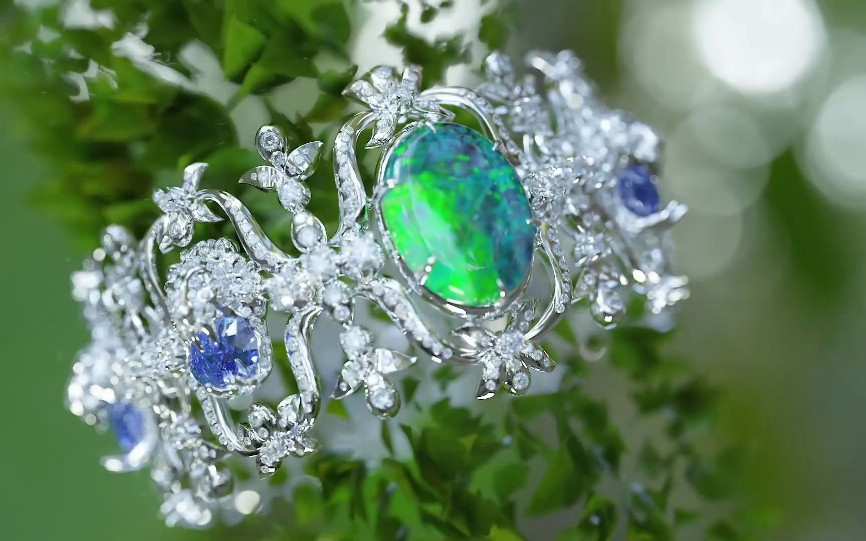 gucci全新高级珠宝短片_哔哩哔哩_bilibili