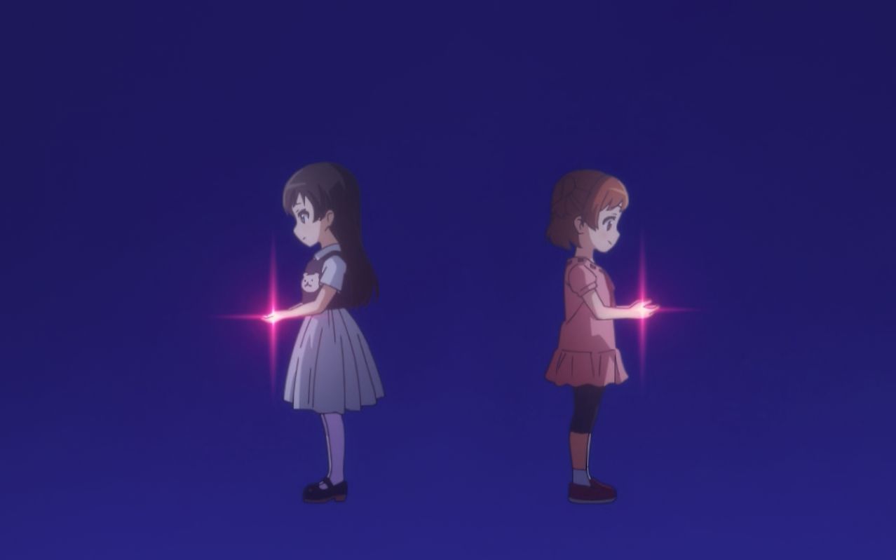 【少女歌剧mad】曾在有你的世界中欢笑【恋光向】