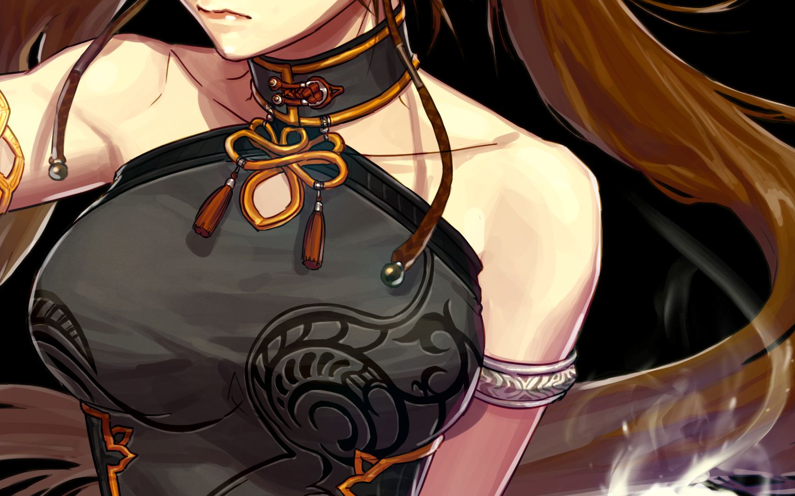 【我永远爱百花】念帝二觉立绘图鉴(点赞送球球币啦)