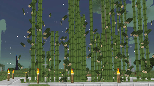 Minecraft全自动无限刷竹子农场 Ilmango 哔哩哔哩 つロ干杯 Bilibili