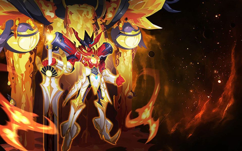 『代发向』穿魂摧心,众生显形——炽魂——邪恶魔神实战