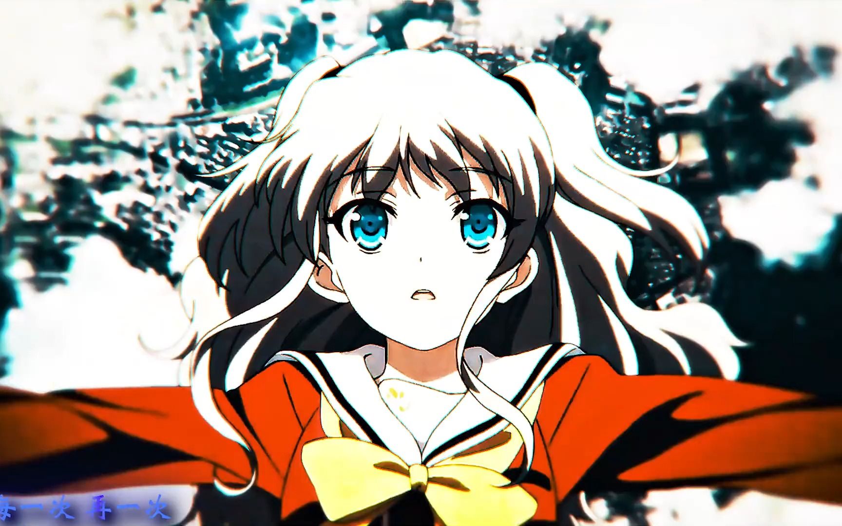 没出到漫画结局,可惜了 charlotte_哔哩哔哩_bilibili