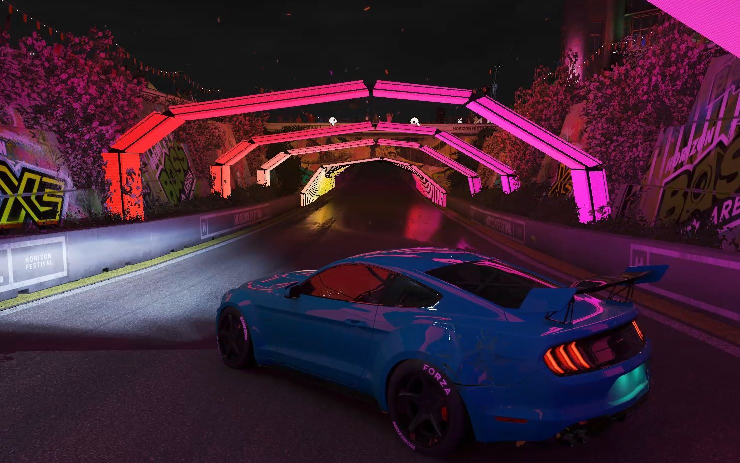 地平线4-码率测试