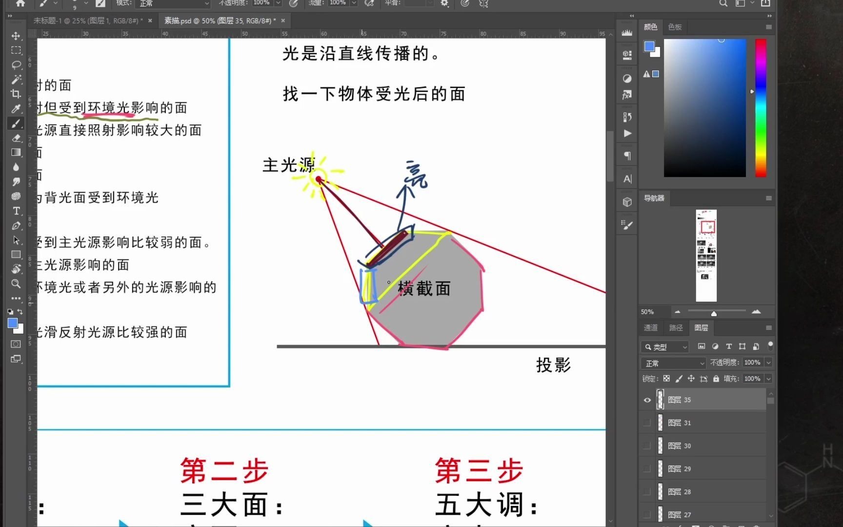 素描的理论知识讲解,带你重新认识素描哔哩哔哩bilibili