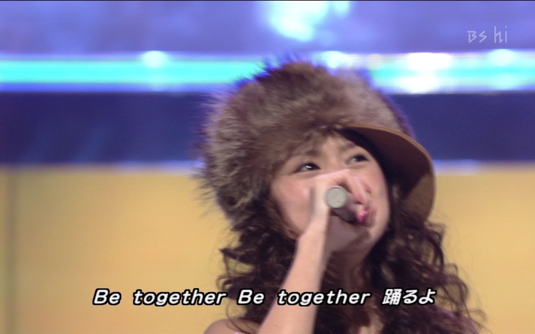 [图][HDTV]鈴木亞美 - BE TOGETHER (DDL 2000.12.01) [HDTV TS 1920x1080]