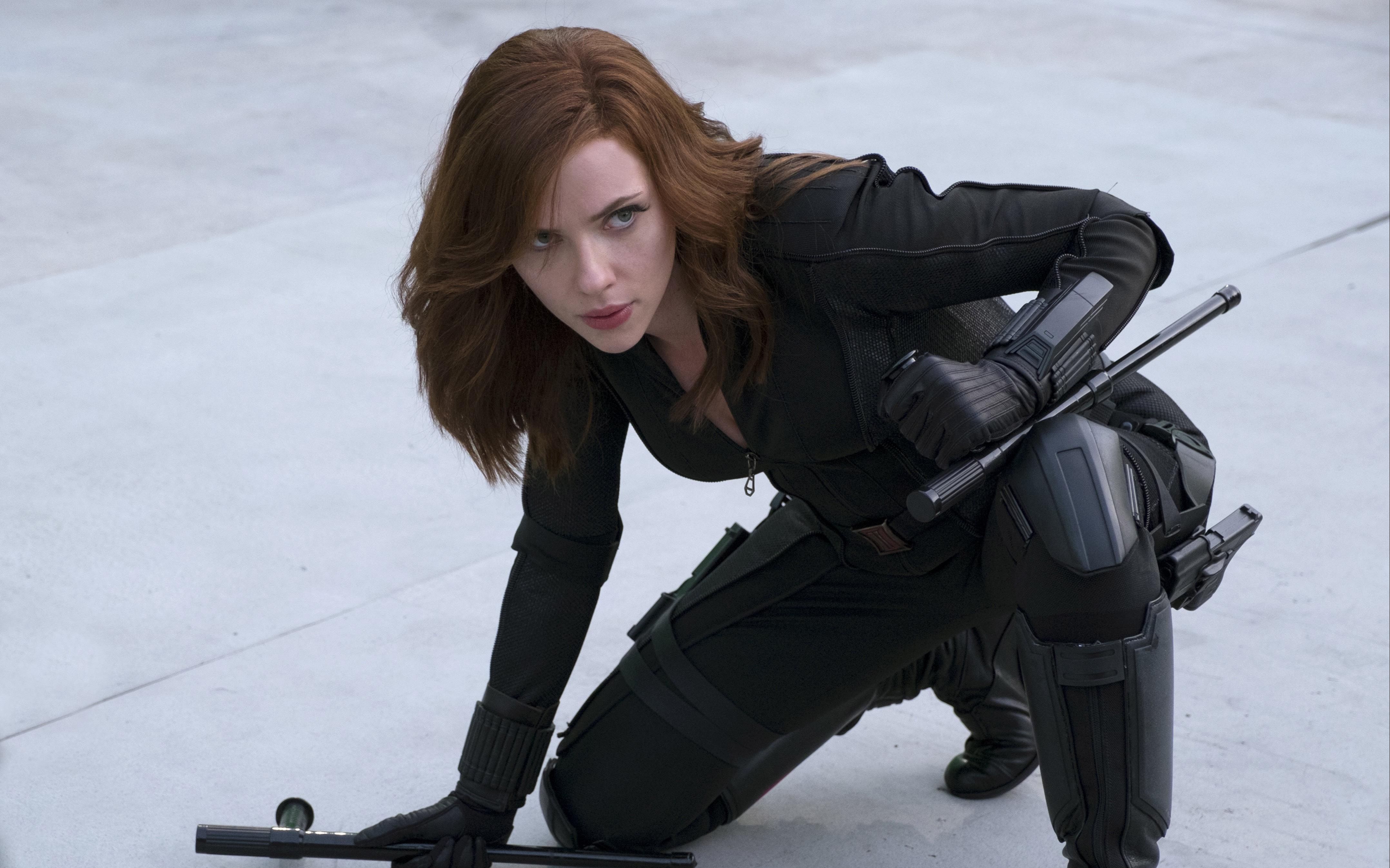 《黑寡妇》电影终极预告片