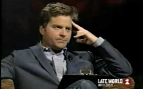 [图]【中字】Bradley Cooper on Late World With Zach（2002）