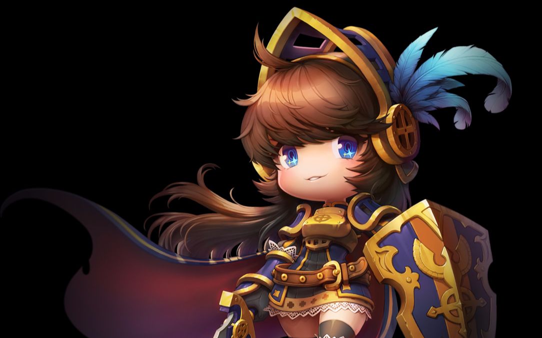 【冒险岛2】【骑士】暗流塔26-30