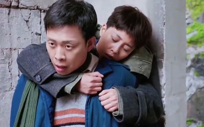 甭管什么剧,张译都能给你演成喜剧!