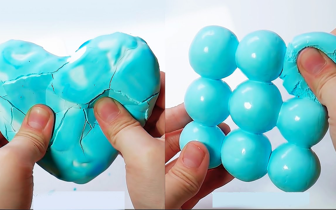 【toytoy slime】解压声控球·脆皮砖小合集  (3)