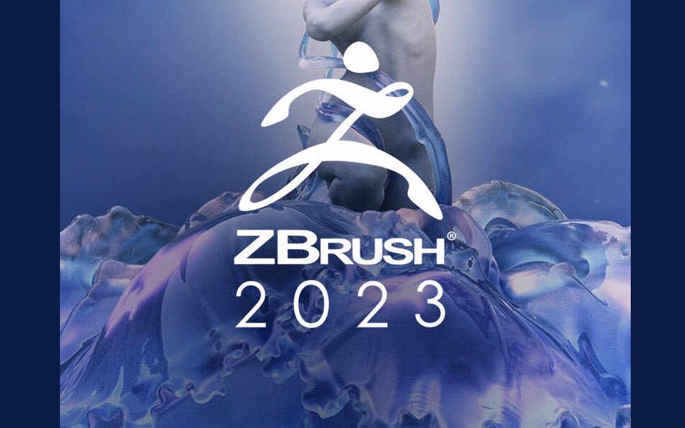 [图]ZBrush2023新功能完全使用手册 —— 视频有大量干货知识秘籍！！！