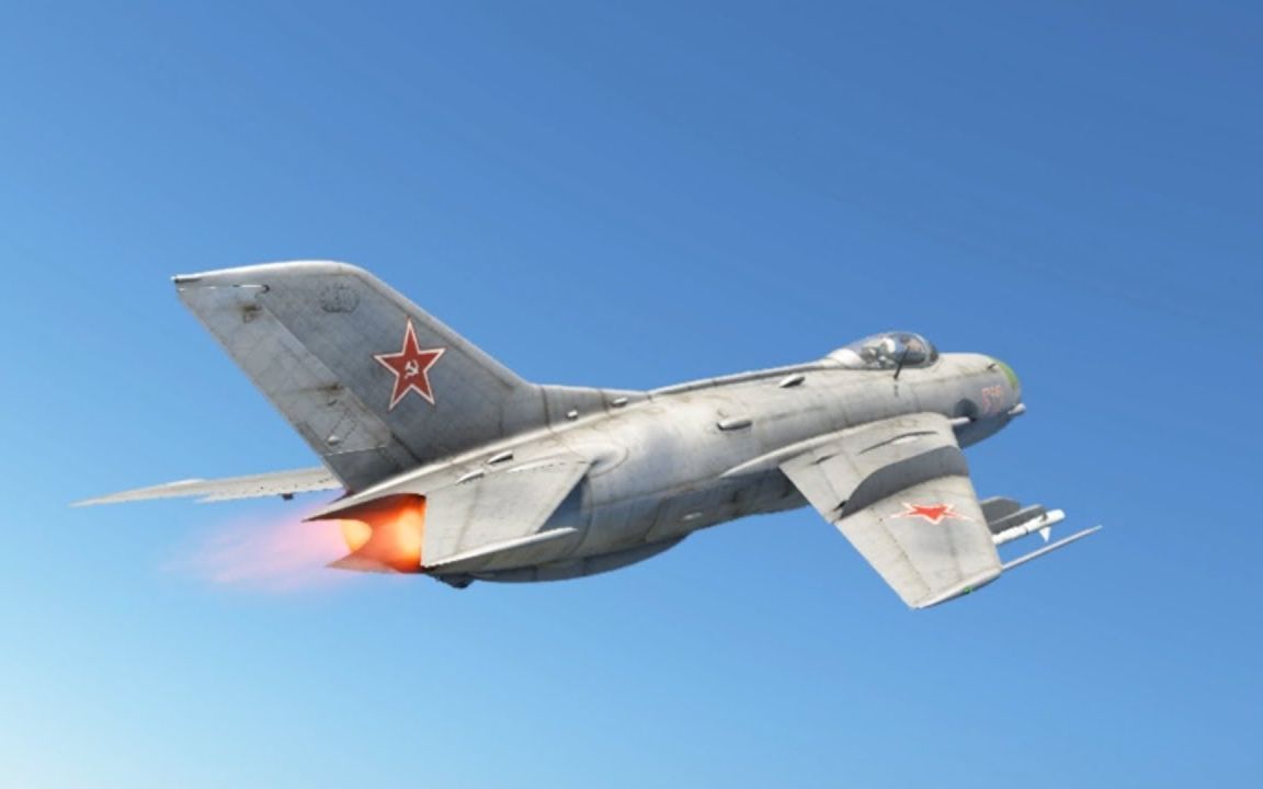 85一测空空导弹预览! -米格19pt (战争雷霆测试服)_哔哩哔哩_bilibili