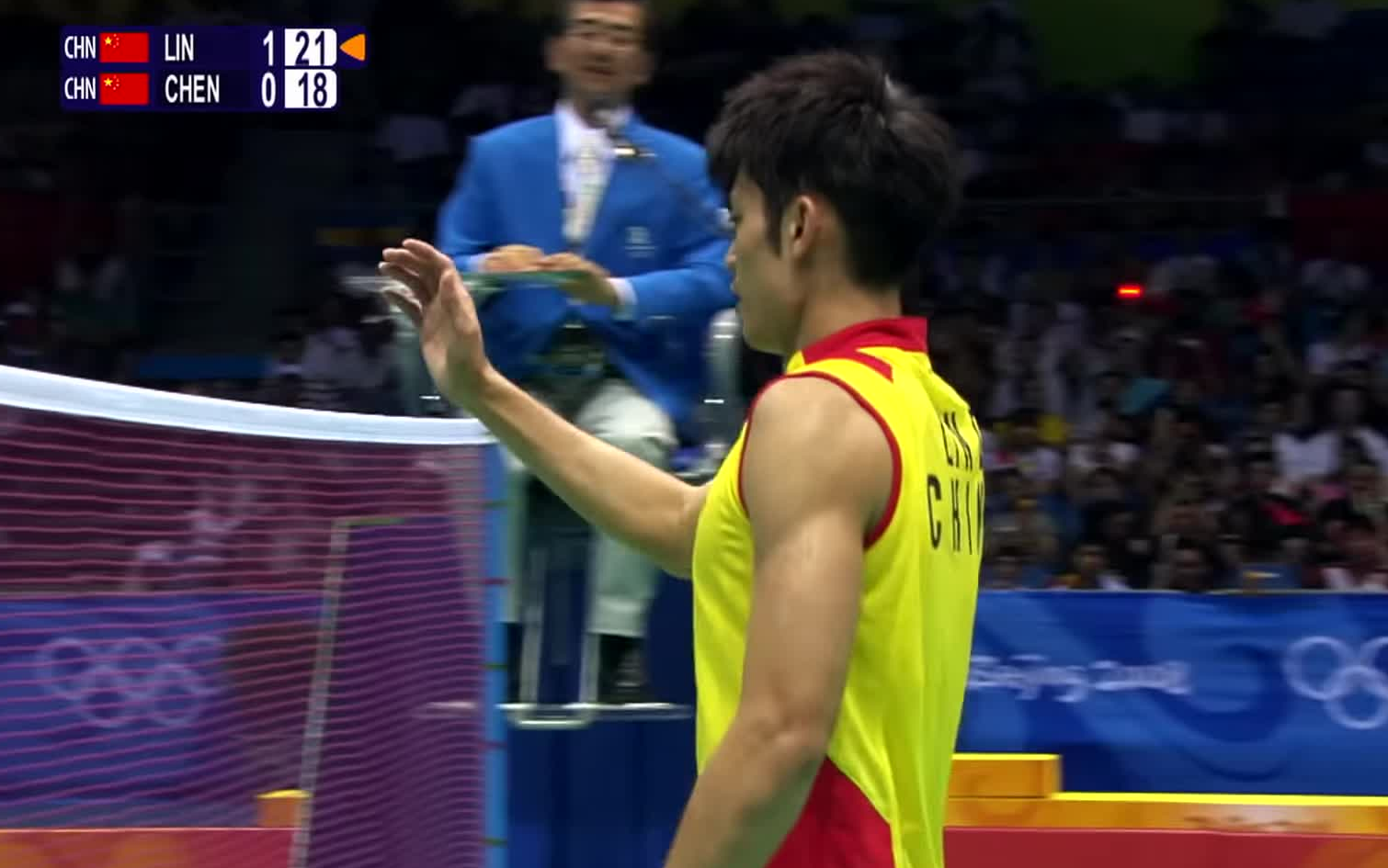 林丹 HIGHLIGHTS  历届奥运 Best Badminton Moments哔哩哔哩bilibili