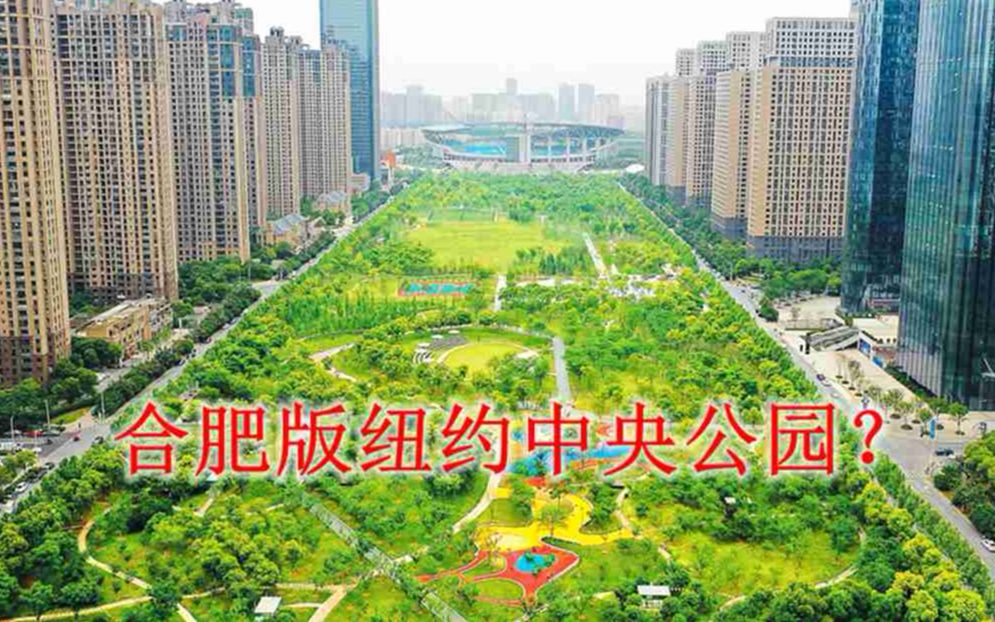 [图]这个地方公园据说堪比纽约中央公园，小伙实地拍摄，看看他怎么说