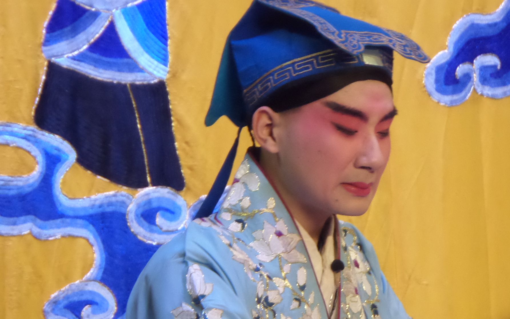 看陶阳演绎张生和韩信,张良,萧何之间的故事