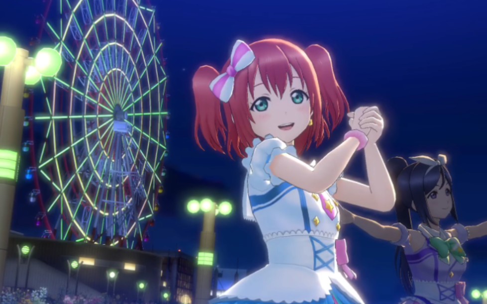 【llas】aqours一单版梦想从这里开始