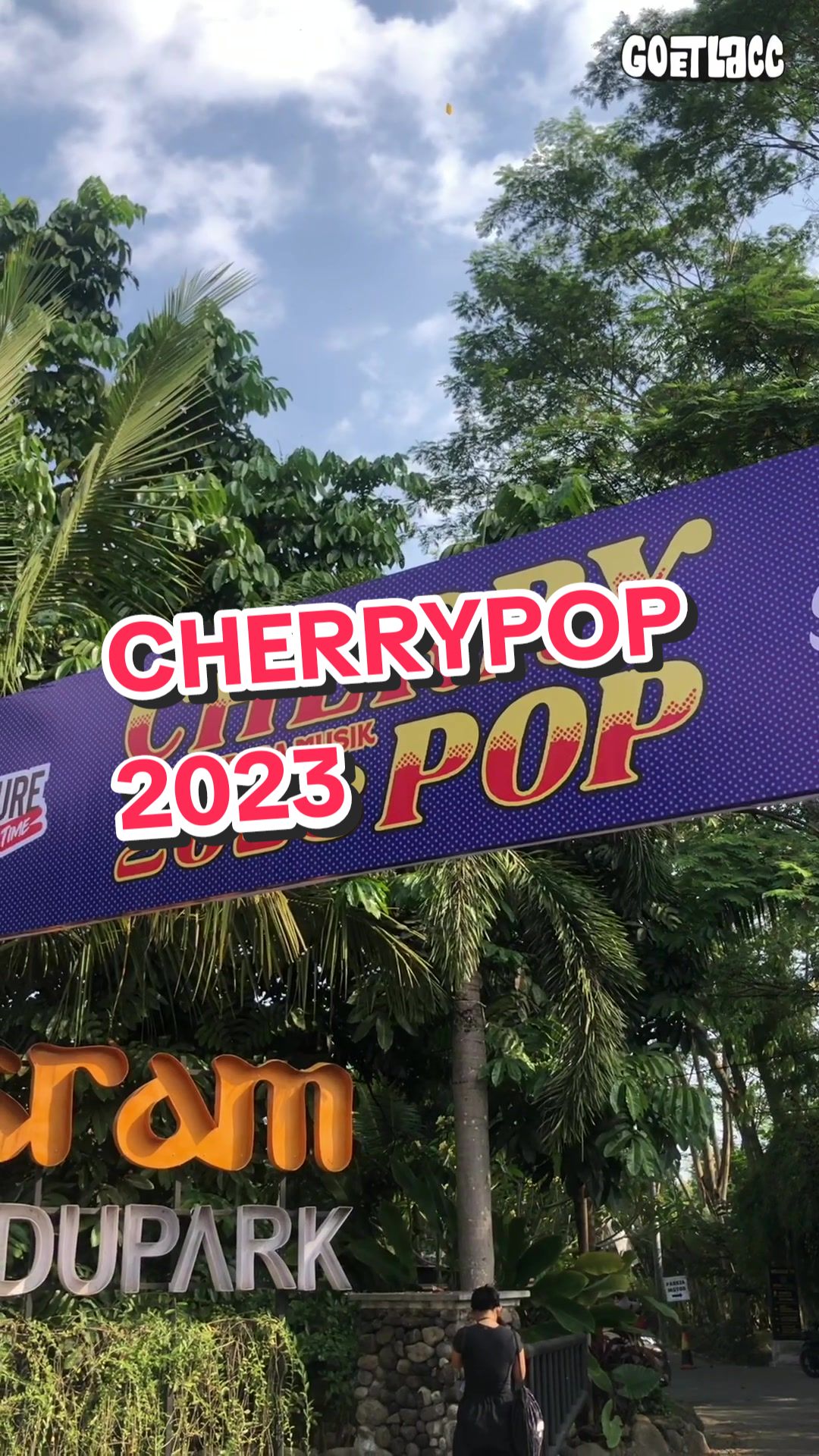 siapa yang belum bisa在sama keseruan cherrypop节日kemarin上移动?