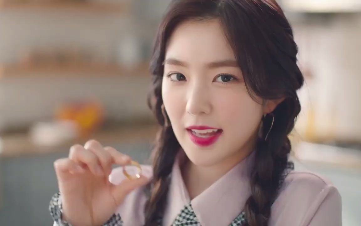 韩国广告- irenered velvet ring:age of ring 手遊 a篇 广告