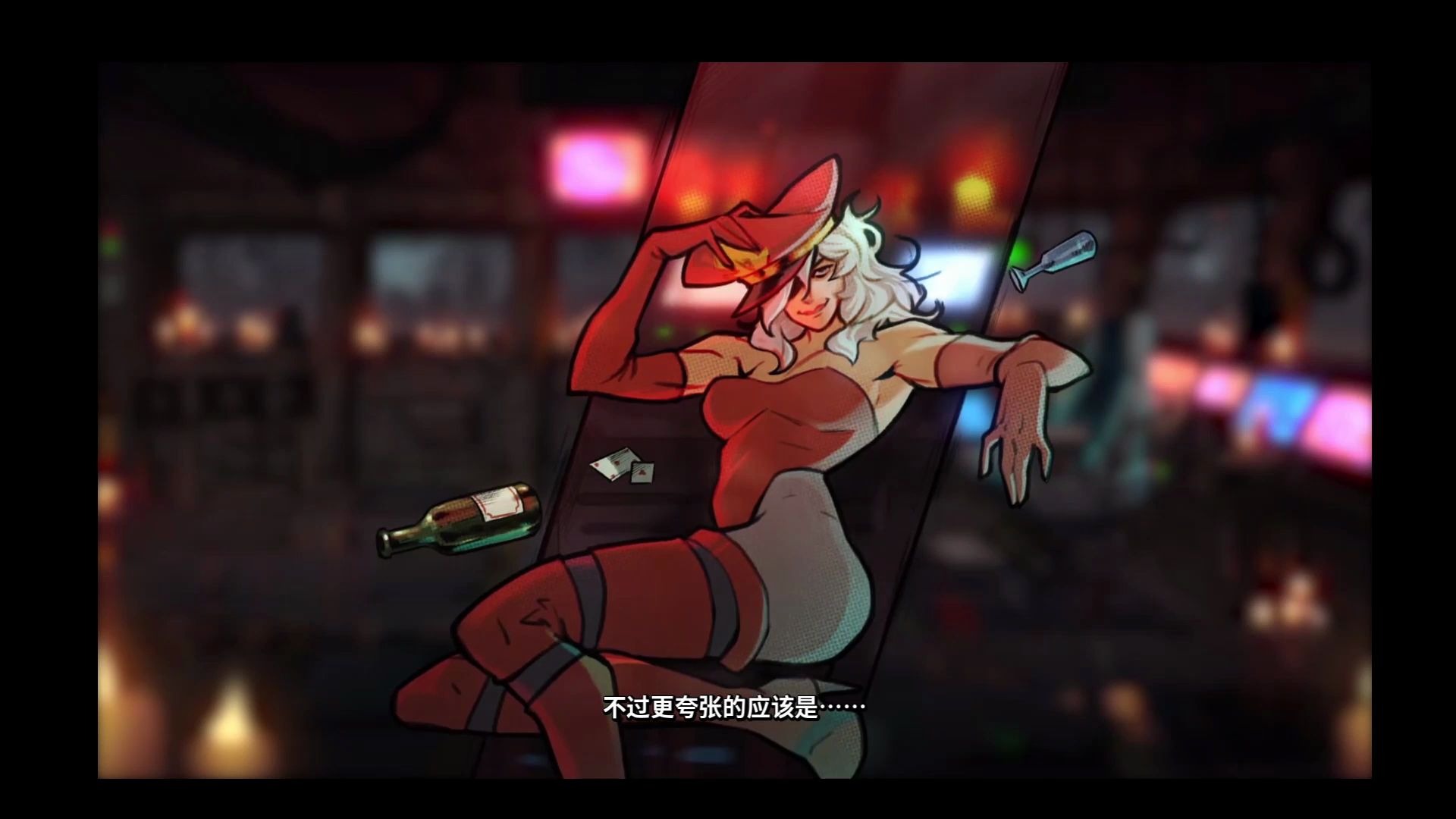 蜗牛怒之铁拳4第四关码头飞踢爆头的杀马特女