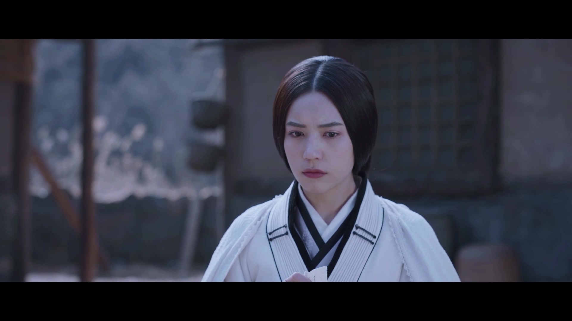 《上古密约》晋阳公主到驿站意外发现了纸条._哔哩哔哩_bilibili