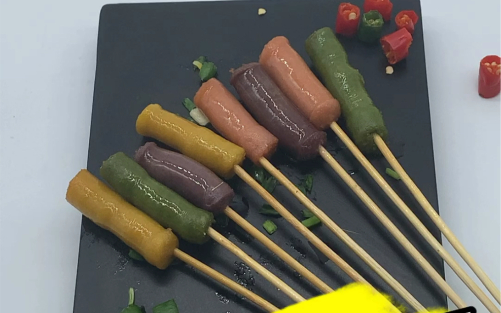 水果香肠一定要这么做才好吃
