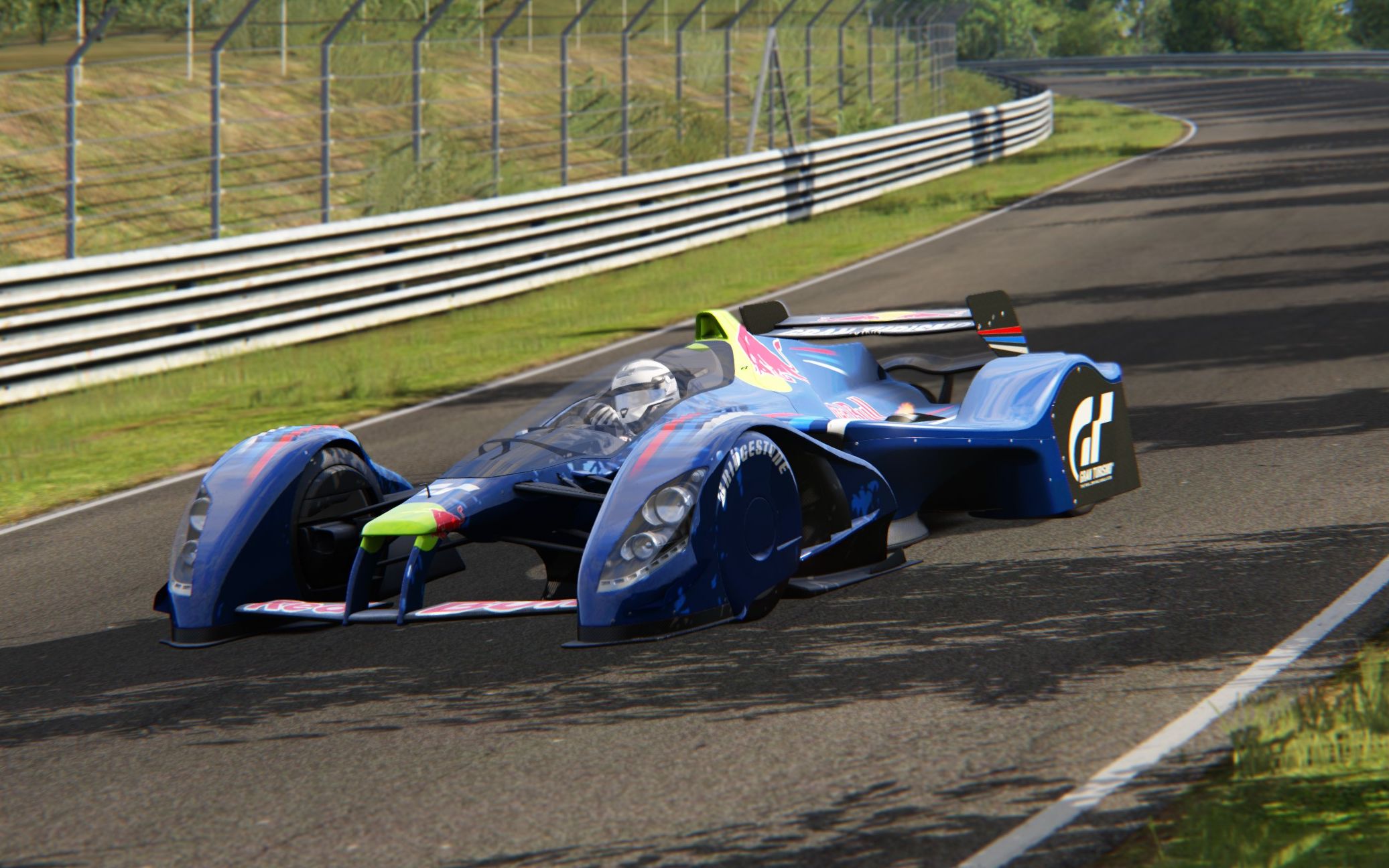 神力科莎-红牛神车-纽北