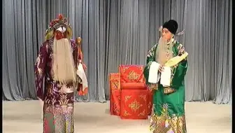 龙乃馨2009初演二进宫（下）