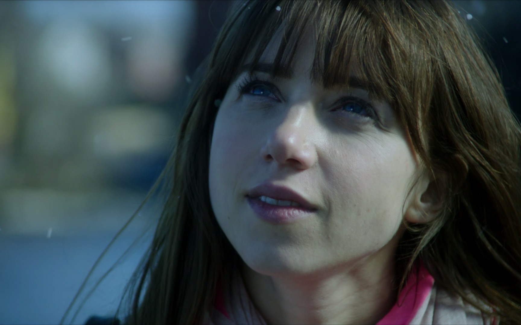 最有日本动漫味道的欧美电影--《你眼中的世界》