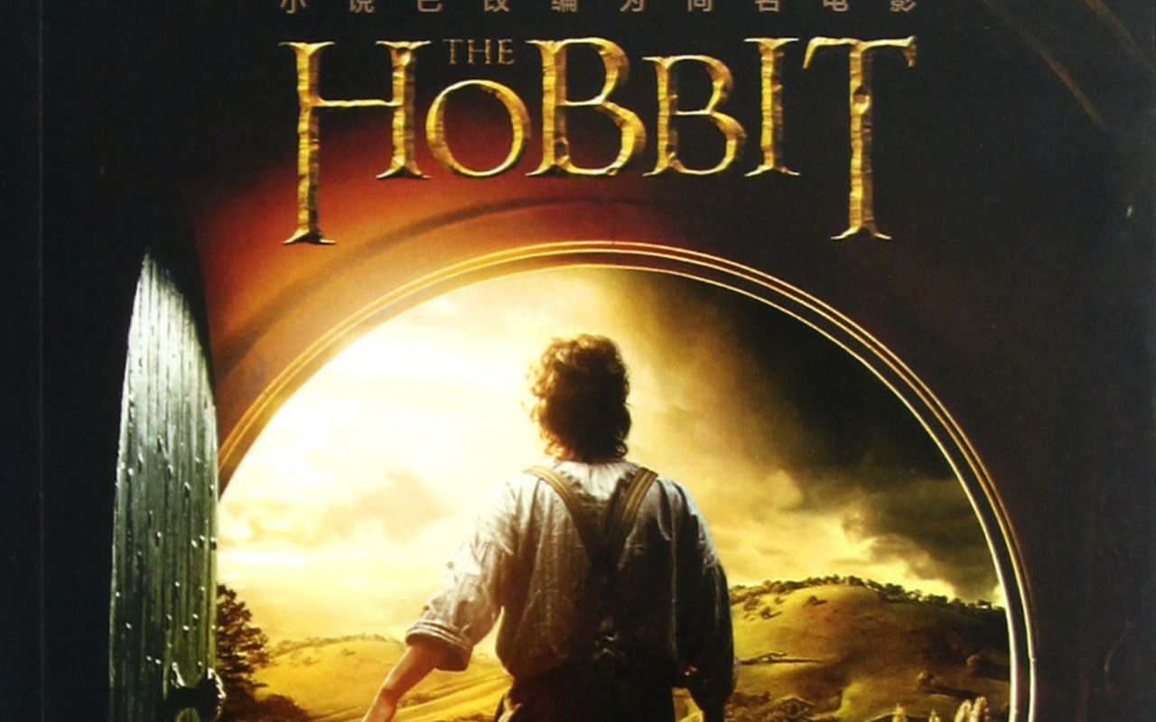 (英语)霍比特人(J.R.R.托尔金 著) The Hobbit (by J.R.R.Tolkien) 英文有声书哔哩哔哩bilibili