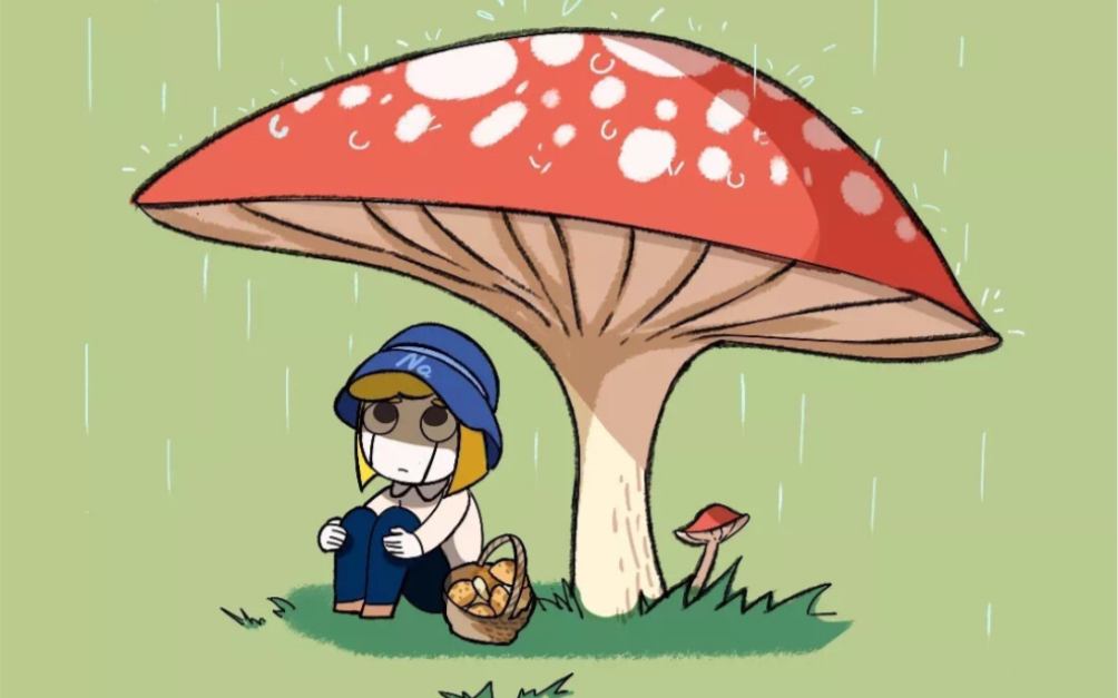 嗨元素漫画人物设定1