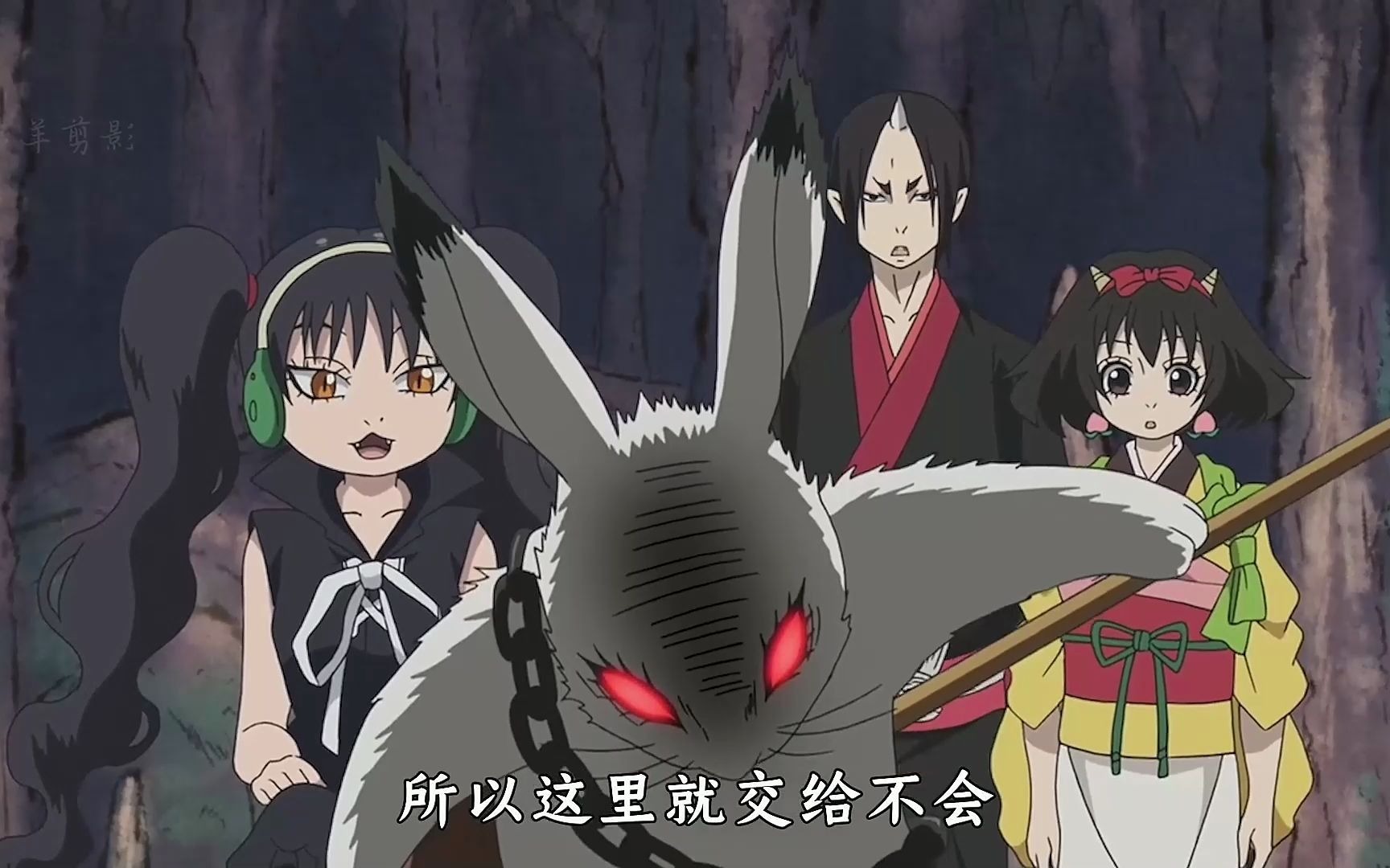 1 鬼灯的冷彻:在地狱当狱卒是什么体验?看完更想去天堂了!