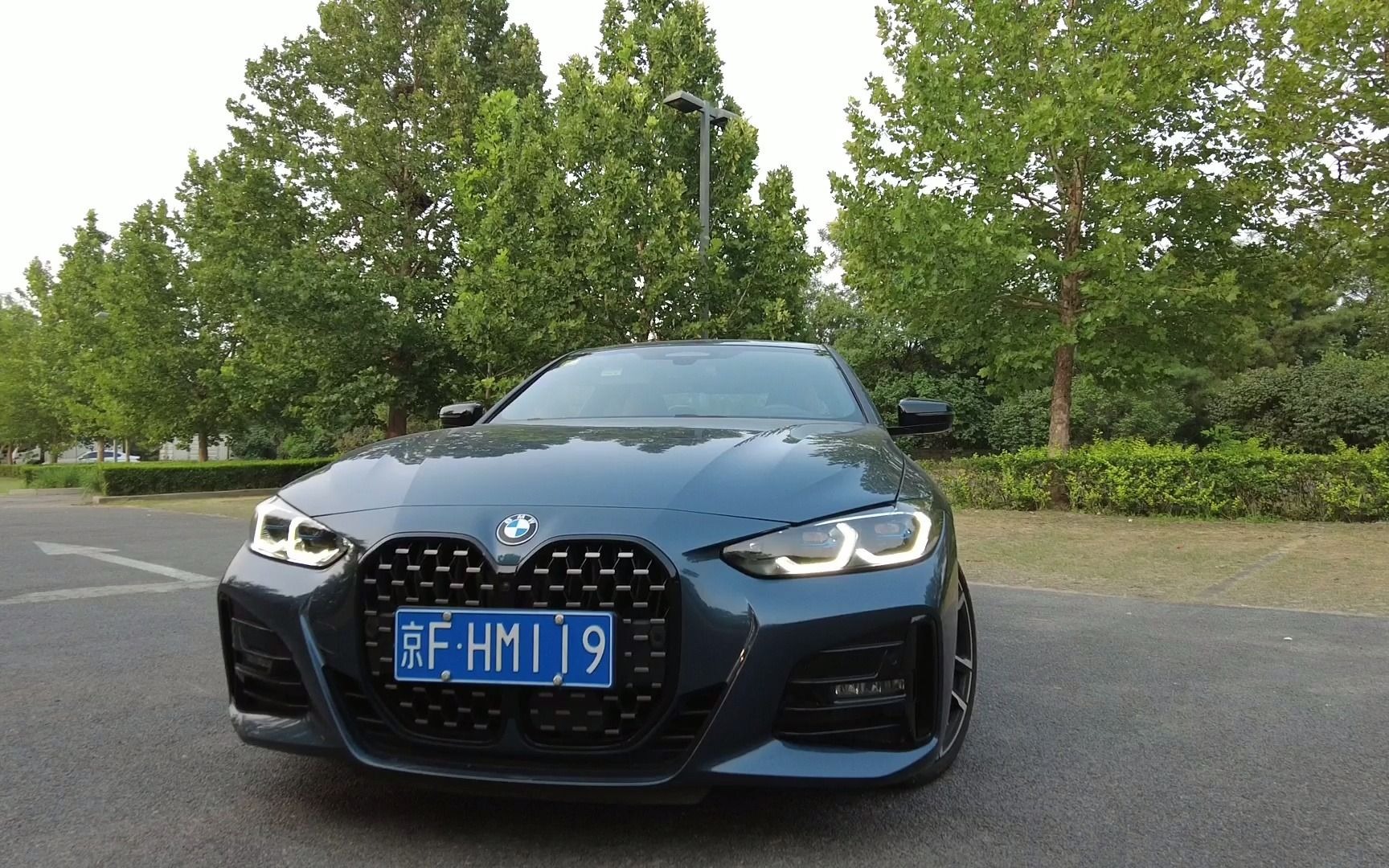 大壬聊聊bmw430i运动曜夜版