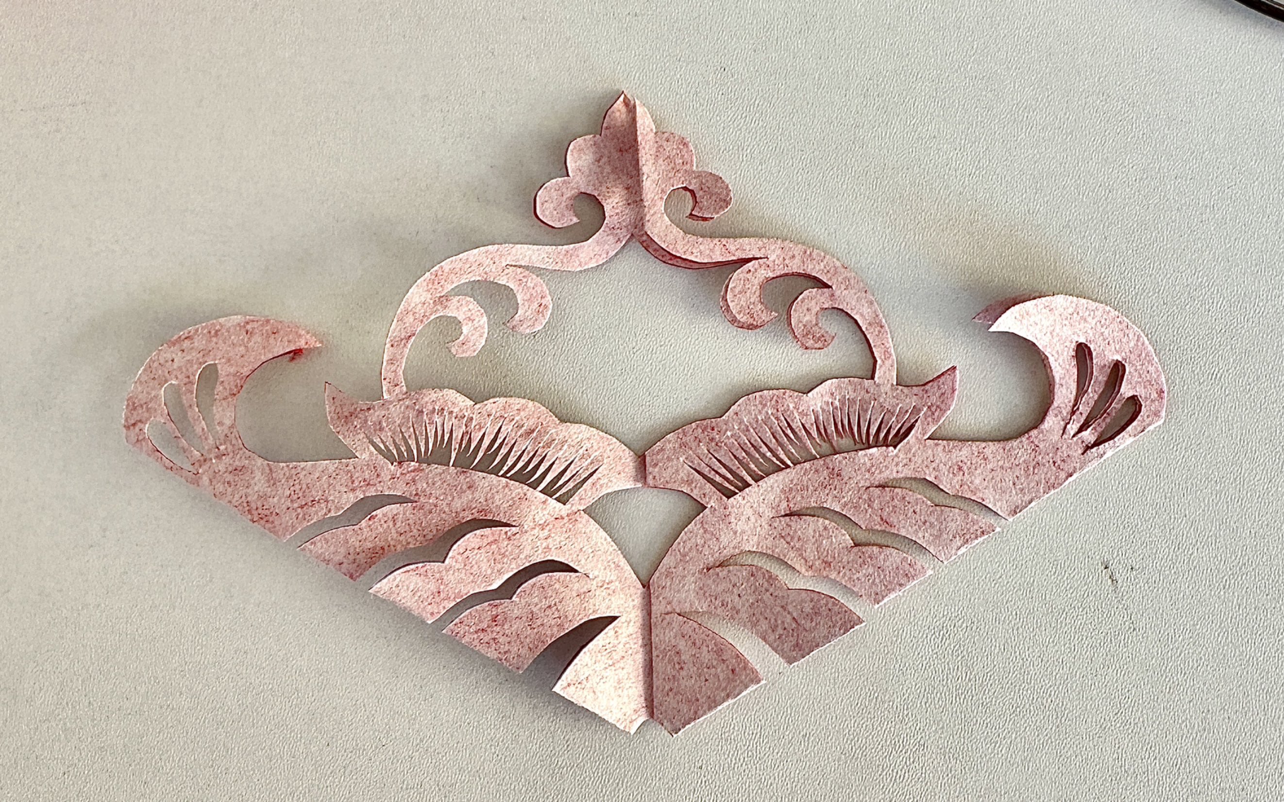 每日一剪|三鱼共头