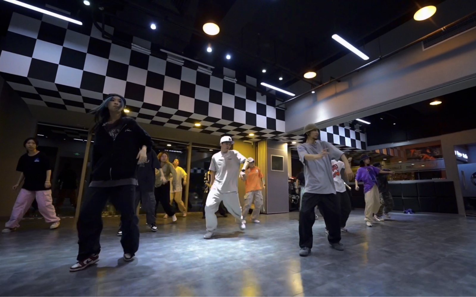 [图]【T.Family舞室】oshin-hiphop