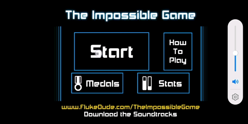 [图]试玩The Impossible Game