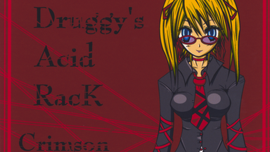 C76) [DARKCD-0007] Druggy's Acid RacK — Pain Continues_哔哩哔哩_