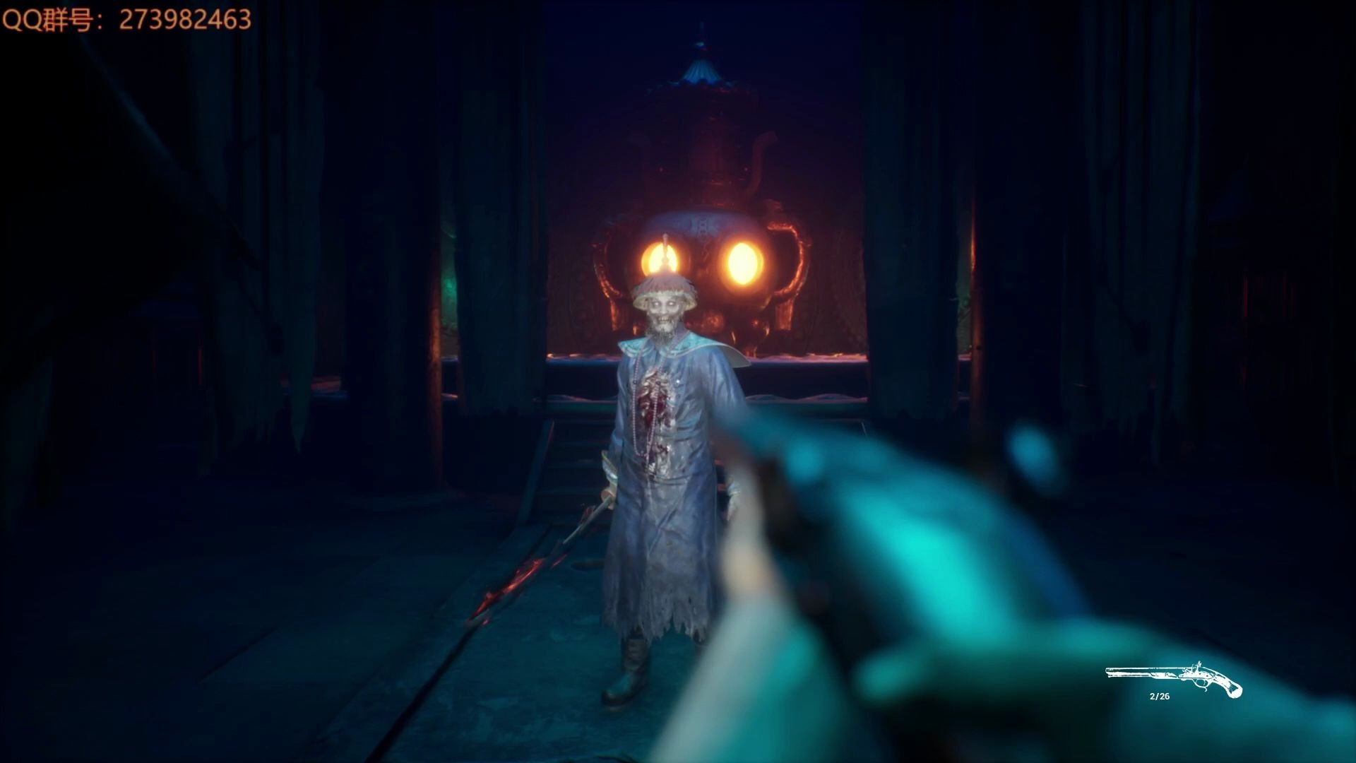 【纸人2】手残老于直面恐惧战老爷