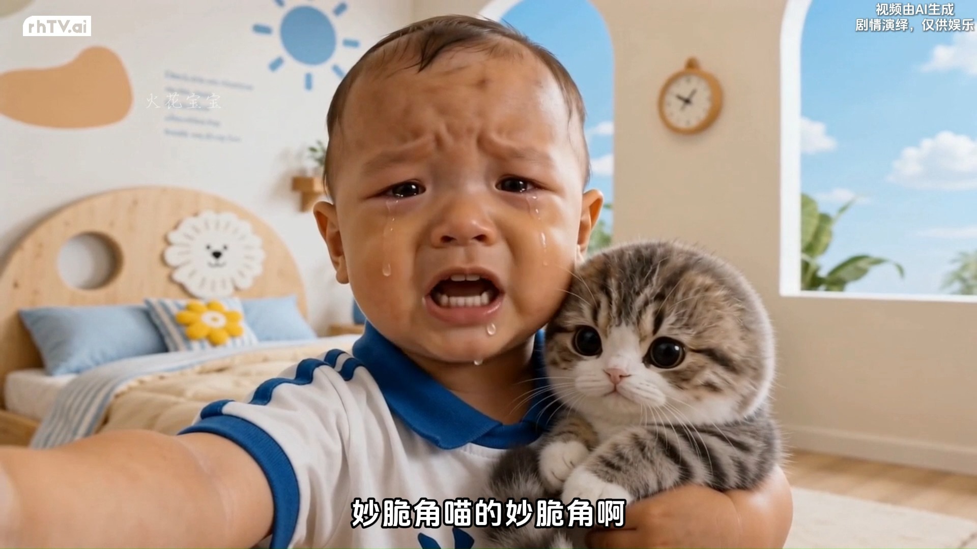 到底是谁偷了妙脆角喵的妙脆角啊！
