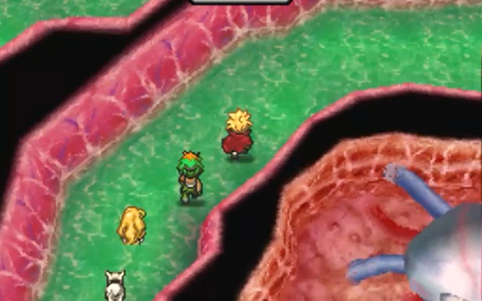 重装机兵2重制版52古洛文自己出来吧给我整晕了